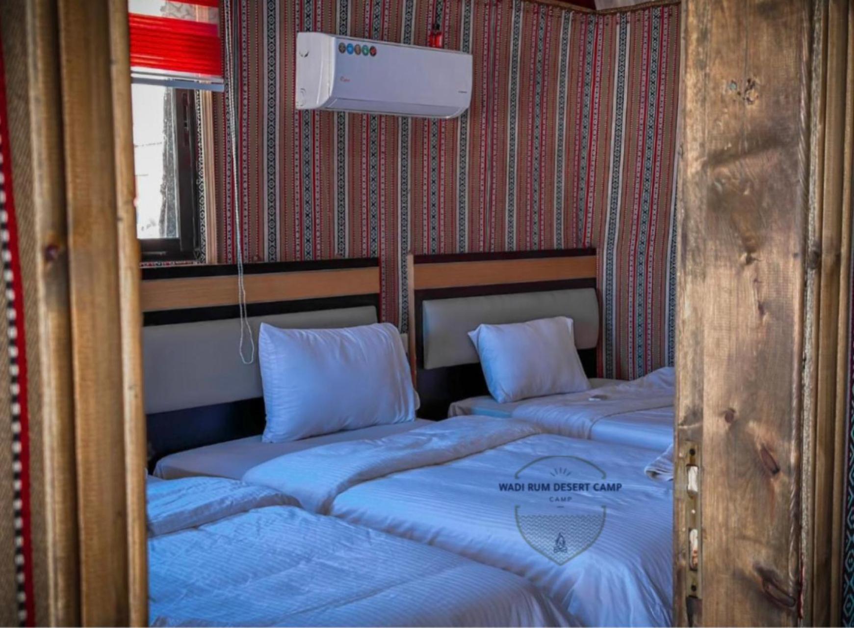 Wadi Rum Desert Camp Exterior photo